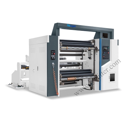 POWER SERIES 1000mm Diameter Rewinding High Speed Slitting Machine