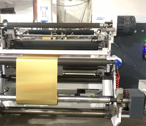 HCH2-1300E Raloyal High Speed Economical Slitting Rewinding Machine