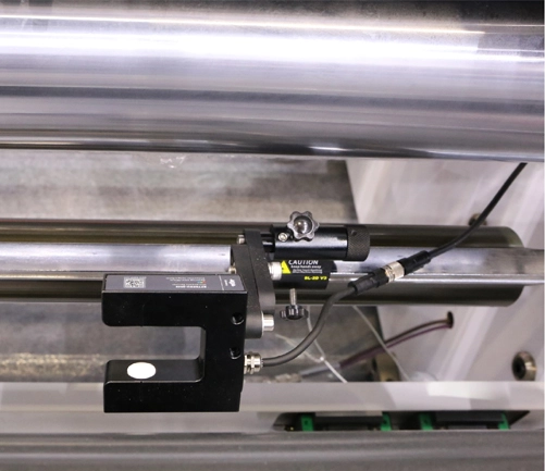 HCH2-1300E Raloyal High Speed Economical Slitting Rewinding Machine