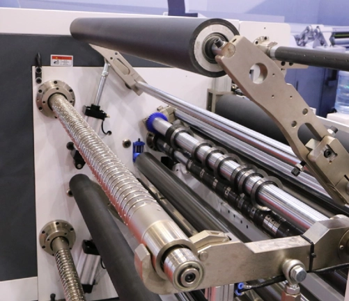 HCH2-1300E Raloyal High Speed Economical Slitting Rewinding Machine