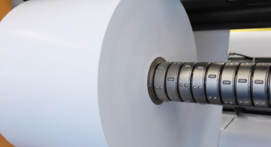 Electirc Film Slitting Machine