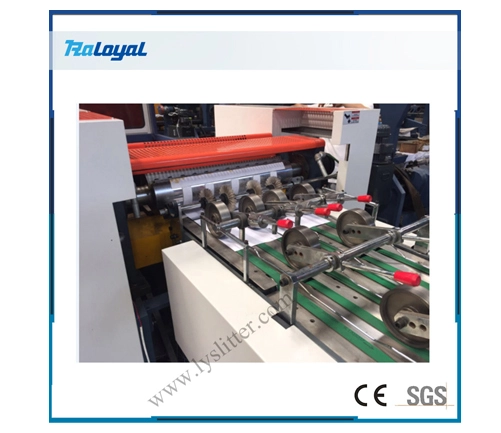 Sandwich Paper Rotary Cutting Machine