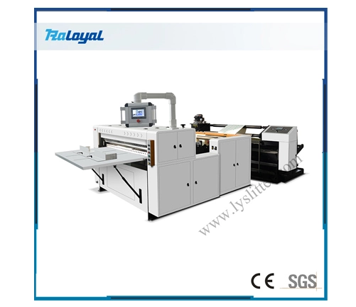 Sandwich Paper Sheeting Machine