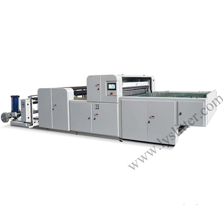 Technical Parameter of Sandwich Paper Sheeting Machine