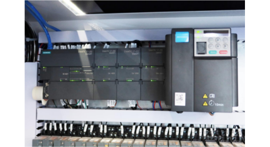 Electirc Film Slitting Machine