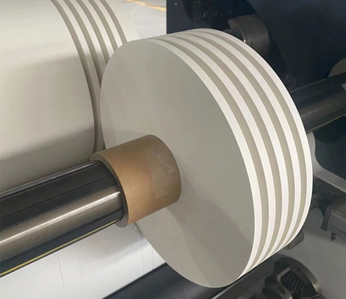 CORE SERIES Surface Coiling Slitting Machine