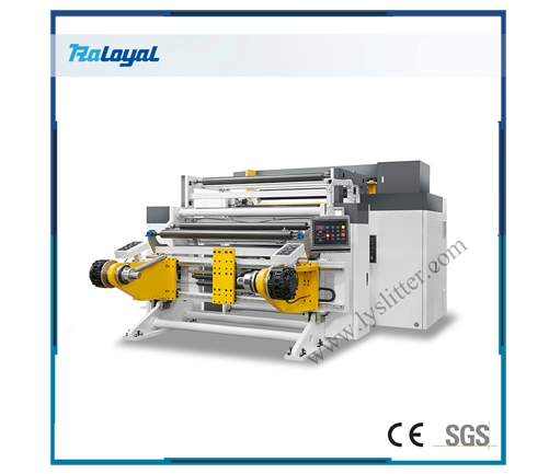 XPERT SERIES Fully Automatic High Speed Slitting Machine