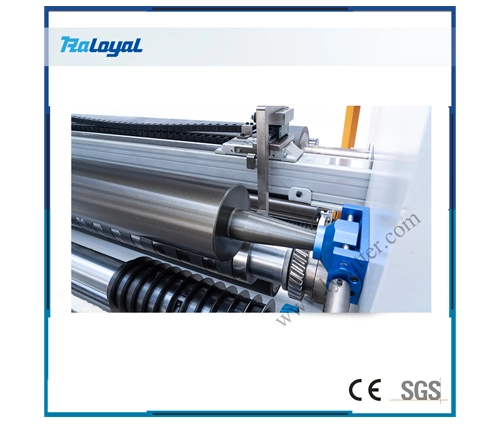XPERT SERIES Fully Automatic High Speed Slitting Machine