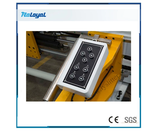 XPERT SERIES Fully Automatic High Speed Slitting Machine