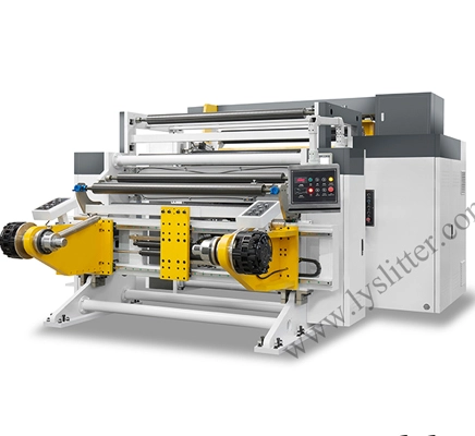 Technical Parameter of XPERT SERIES Fully Automatic High Speed Slitting Machine